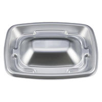 シーピー化成 精肉容器 SFみな盛25-19 DX 本体 0278825190105 1ケース(400個(50個×8))（直送品）