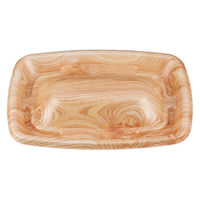 シーピー化成 精肉容器 SFみな盛28-19 にれ 本体 0278828191975 1ケース(400個(50個×8))（直送品）