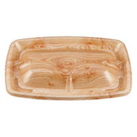 シーピー化成 精肉容器 SFみな盛36-23 にれ 本体 0278836231975 1ケース(200個(25個×8))（直送品）