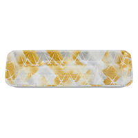 シーピー化成 刺身容器 LFS-25-9A 晶雪 051452511A740 1ケース(1200個(50個×24))（直送品）