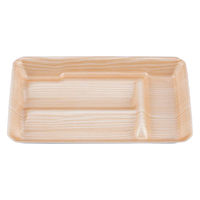 シーピー化成 刺身容器 LFS-25-15A 松 0514525311910 1ケース(800個(50個×16))（直送品）