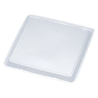 福助工業 角桶 4F 0575331 1ケース(120個(10個×12))（直送品）