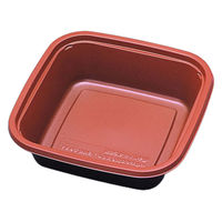 福助工業 弁当容器 フルレンジTR-32HR・B 0593583 1ケース(900個(50個×18))（直送品）