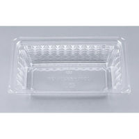 シーピー化成 サラダ容器 COPNサラダ20-12F 本体 0643201260005 1ケース(1000個(50個×20))（直送品）