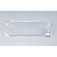 シーピー化成 NUN鞆15嵌合蓋AP 0780215500008 1ケース(800個(50個×16))（直送品）