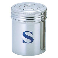 YUKIWA 調味料入れ UK 調味缶 大 〈S〉 09181010 1袋(1個)（直送品）