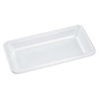 エフピコ 発泡トレー FLB-Y13-30 W エコ白 0B302136 1ケース(1500個(100個×15))（直送品）