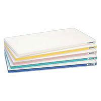 ハセガワ マナ板 PEかるがる俎板 標準SD20-4626 ブルー 136457 1袋(1個)（直送品）