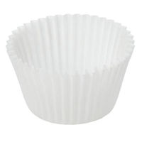 天満紙器 菓子容器 SWC251 インナーカップ 白無地(150枚入) 1500051 1ケース(4個)（直送品）