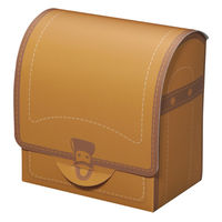 ヤマニパッケージ ギフト箱 らんどせる!ブラウン 16-377 1ケース(200個(10個×20))（直送品）