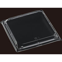 エフピコ T-雅御膳22-22嵌合蓋 17432222 1ケース(400個(50個×8))（直送品）