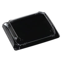 エフピコ T-竹皿膳24-19嵌合蓋 OPS 17442419 1ケース(600個(50個×12))（直送品）