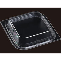 エフピコ T-わかば19-19 内嵌合蓋OPS 17501919 1ケース(600個(50個×12))（直送品）