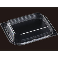 エフピコ T-わかば20-15 内嵌合蓋OPS 17502015 1ケース(750個(50個×15))（直送品）