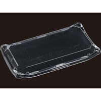 エフピコ T-SU京錦28-15嵌合蓋OPS 17576628 1ケース(600個(50個×12))（直送品）