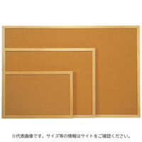 友屋 売場備品 コルクボード C 900×600 17809*** 1ケース(1個)（直送品）
