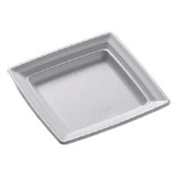 中央化学 軽食容器 CT 沙楽 K18-18 W 身 19158 1袋(50個)（直送品）