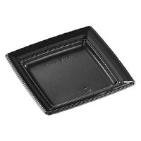 中央化学 軽食容器 CT 沙楽 K18-18 BK 身 19331 1袋(50個)（直送品）