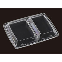 エフピコ T-タクト24-19内嵌合蓋 OPS 1F692419 1ケース(600個(50個×12))（直送品）