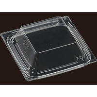 エフピコ T-プレイン11-11内嵌蓋M 1F731111 1ケース(2000個(50個×40))（直送品）