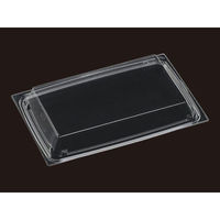 エフピコ T-プレイン24-16内嵌蓋M 1F732416 1ケース(600個(50個×12))（直送品）