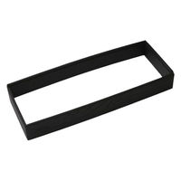 アクタ ワン折KSN5(30) 黒焼杉 足無 縁 2000018903 1ケース(400個(25個×16))（直送品）