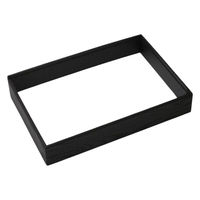 アクタ ワン折KSN8(30) 黒焼杉 足無 縁 2000018927 1ケース(400個(25個×16))（直送品）