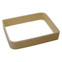 アクタ ワン折SPN65×48(40) 杉縁 2000018952 1ケース(400個(50個×8))（直送品）