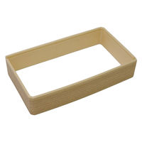 アクタ ワン折70×37(40) 杉縁 2000018982 1ケース(400個(50個×8))（直送品）