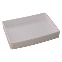 アクタ ワン折70×50(33) 白杉縁 2000018990 1ケース(400個(50個×8))（直送品）