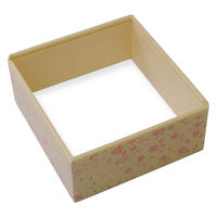 アクタ ワン折重41(50) 花日和縁 2000019039 1ケース(400個(50個×8))（直送品）