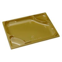 アクタ 折箱 ワン折KSN6-14 金底 2000019101 1ケース(400個(25個×16))（直送品）