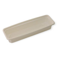 アクタ 折箱 ワン折スリム67×24A CR底 2000019208 1ケース(400個(50個×8))（直送品）