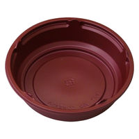 アクタ 折箱 ワン折重丸5A 赤底 2000019276 1ケース(400個(50個×8))（直送品）