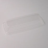 アクタ ワン折かん合すし1本 K高蓋 2000019329 1ケース(400個(50個×8))（直送品）