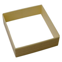 アクタ ワン折重56(50) 杉縁 2000019752 1ケース(400個(50個×8))（直送品）