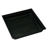 アクタ 折箱 ワン折重56A-30黒底 2000019799 1ケース(400個(50個×8))（直送品）