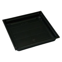 アクタ 折箱 ワン折重61A-30 黒底 2000019846 1ケース(400個(50個×8))（直送品）