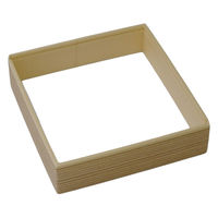 アクタ ワン折重51(35) 杉縁 2000019868 1ケース(400個(50個×8))（直送品）