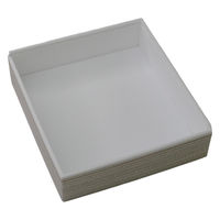 アクタ ワン折重51(40) 白杉縁 2000020050 1ケース(400個(50個×8))（直送品）