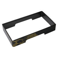 アクタ ワン折KSN10(40) 新琥珀松 足付 縁 2000020128 1ケース(400個(25個×16))（直送品）