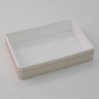 アクタ ワン折1合(35) 白杉縁 2000020750 1ケース(400個(50個×8))（直送品）