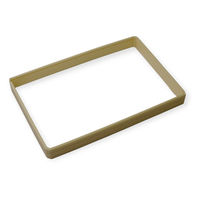 アクタ ワン折SKR70×50(25) 杉縁 2000021199 1ケース(400個(50個×8))（直送品）