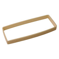 アクタ ワン折かん合すし1本(20) 杉縁 2000021581 1ケース(400個(50個×8))（直送品）