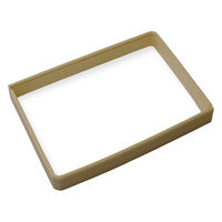 アクタ ワン折SKR87×56(25) 杉縁 2000022401 1ケース(200個(25個×8))（直送品）