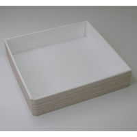 アクタ ワン折重90(60) 白杉縁 2000022484 1ケース(100個(25個×4))（直送品）