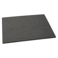 アクタ ワン折重76×60 黒焼杉共蓋 2000022643 1ケース(200個(25個×8))（直送品）