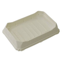 アクタ 54×38中皿 CR 2000022670 1ケース(400個(50個×8))（直送品）