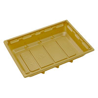 アクタ 折箱 ワン折重54×38A-30浅型 金底 2000022735 1ケース(400個(50個×8))（直送品）