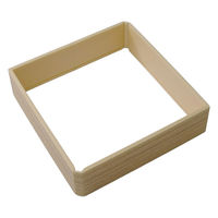 アクタ ワン折重60×60(45) 杉縁 2000022774 1ケース(400個(50個×8))（直送品）